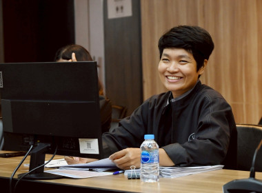 วันที่ 7 มกราคม 2569 นายสาธิต ปานขำ เลขานุุการกรม ... พารามิเตอร์รูปภาพ 22